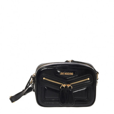 Love Moschino Bolso Negro JC4356PP0LK10-00A