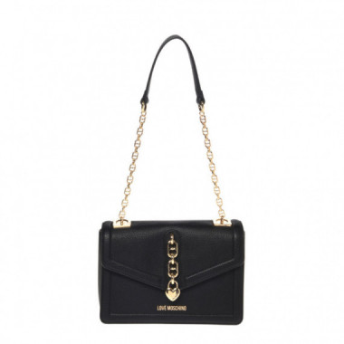 Love Moschino Bolso Negro JC4384PP0LKU0-000