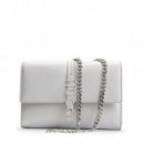 HUGO Bolsos Plata 50529382-040