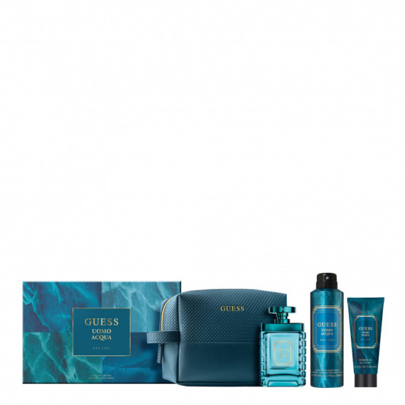 Guess Guess Uomo Acqua Cofre de Regalo