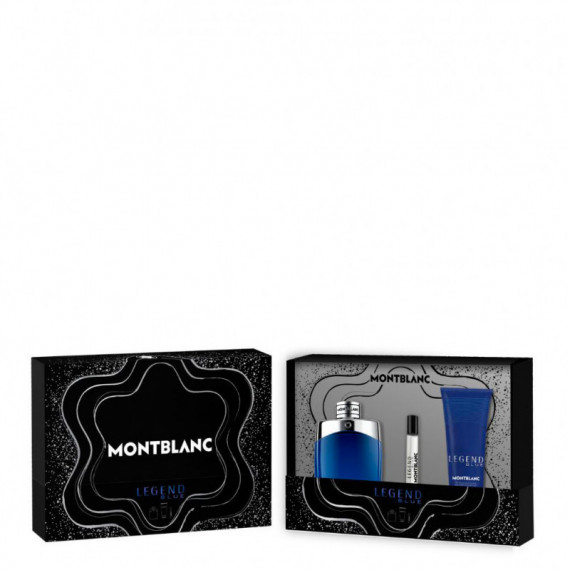 Montblanc Legend Blue Cofre de Regalo