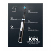 Cepillo Dental BRAUN Oral B IO3 Negro