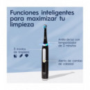 Cepillo Dental BRAUN Oral B IO3 Negro