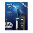 Cepillo Dental BRAUN Oral B IO3 Negro