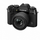 Kit FUJIFILM XT50 + XF15-45MM F3.5-5.6 Ois Pz Negro