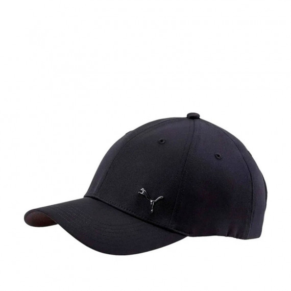 Gorra Metal Cat Negra  PUMA