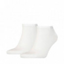 Pack 2 Calcetines Sneaker  CALVIN KLEIN