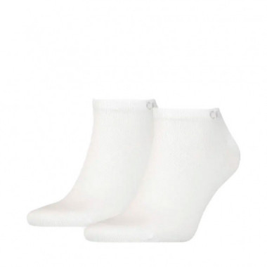 Pack 2 Calcetines Sneaker  CALVIN KLEIN