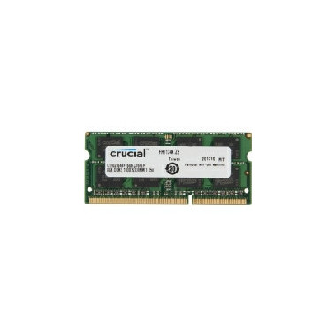 Memoria Portatil DDR3 8 Gb PC1600 Generica Sodimm