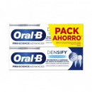 Oral-b Densify Proteccion Diaria 2 Envases 75ML  PROCTER & GAMBLE