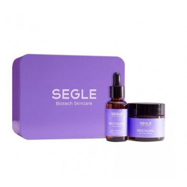 SEGLE PACK RESTAURA SERUM + CREMA (LIM.)