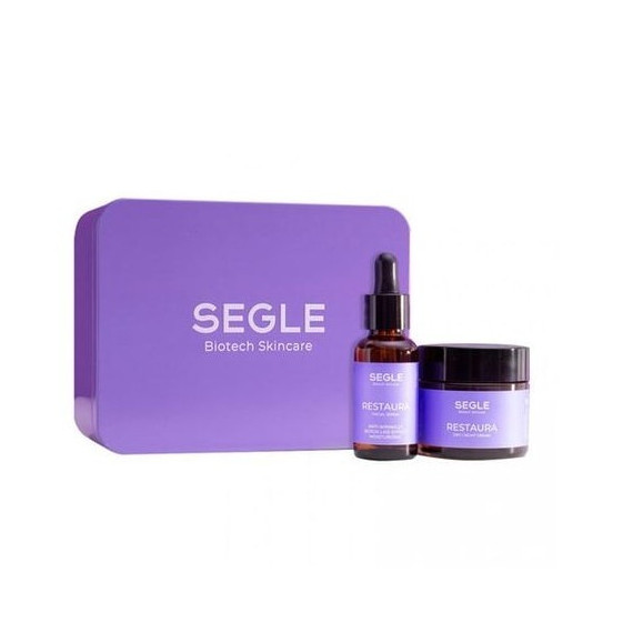 SEGLE Pack Restaura Serum + Crema (lim.)