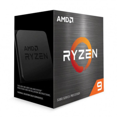 AMD PROCESADOR RYZEN 9 5900X AM4