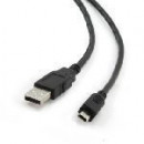 GEMBIRD Cable USB 2.0 A-m/mini-usb 1.8M