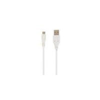 GEMBIRD Cable USB 2.0 A-m/b-micro 1M Blanco