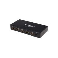 GEMBIRD Splitter HDMI 4 Puertos