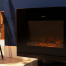 Readywarm 2700 Design Flames Black  CECOTEC