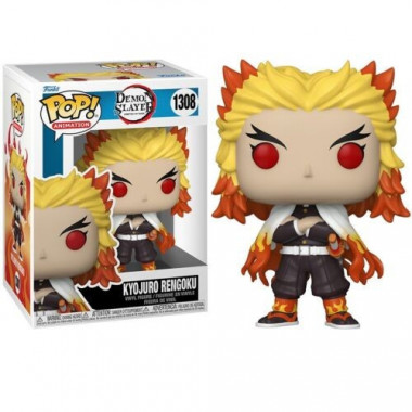 Funko POP Rengoku Guardianes de la noche 1308