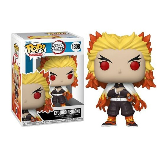 Funko POP Rengoku Guardianes de la noche 1308