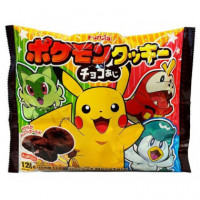 Galletas Furuta edición Pokémon 126g