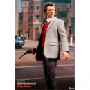 Figura Harry el Sucio Figura 1/6 Clint Eastwood