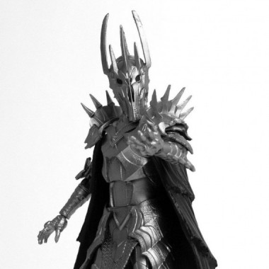 Figura Sauron el Señor de los Anillos  THE LOYAL SUBJECTS