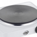 Cocina Electrica 1 Fuego 1.500W LARRYHOUSE