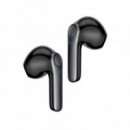 Auriculares Inalámbricos BLUETOOTH Serie BT5.1 con Estuche Negro USAMS