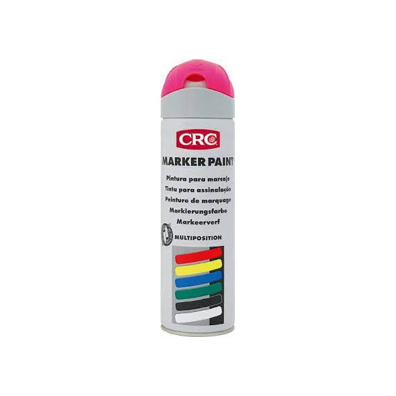 Crc Spray Marketpaint Fucsia 500ML