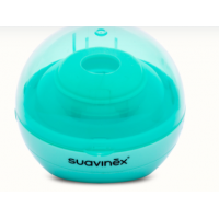 SUAVINEX Esterilizador Chupete Duccio Verde 1U