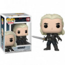 Figura POP The Witcher Geralt Chase