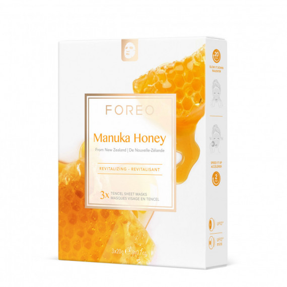 FOREO Farm to Face Manuka Honey