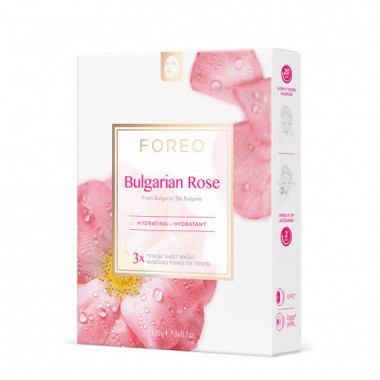 FOREO Farm to Face Bulgarian Rose