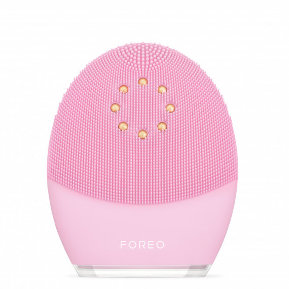 FOREO Luna 3 Plus Cepillo de Limpieza Facial Térmico con Microcorrientes