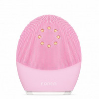 FOREO Luna 3 Plus Cepillo de Limpieza Facial Térmico con Microcorrientes