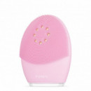 FOREO Luna 3 Plus Cepillo de Limpieza Facial Térmico con Microcorrientes