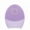 FOREO Luna 3 Plus Cepillo de Limpieza Facial Térmico con Microcorrientes