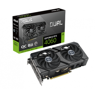 Grafica ASUS RTX-4060 8 Gb Oc