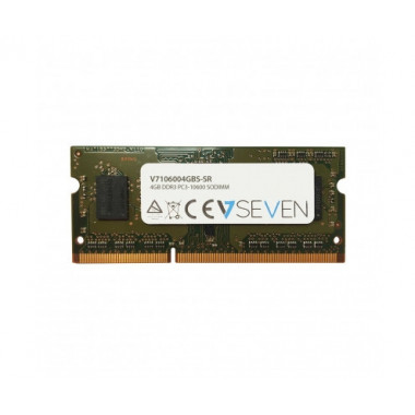 Memoria Portatil V7 4GB DDR3 1333 Sodimm