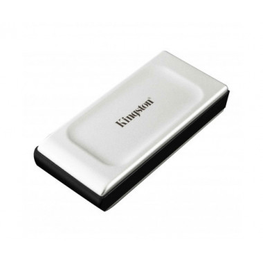 Disco Duro Externo Ssd 1.0 Tb KINGSTON XS2000 Plata