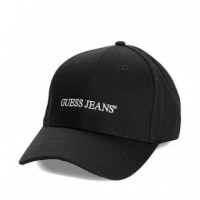 Gorra de Béisbol con Logotipo Eco  GUESS