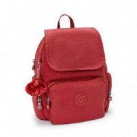 Mochila City Zip S  KIPLING