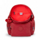 Mochila City Zip S  KIPLING