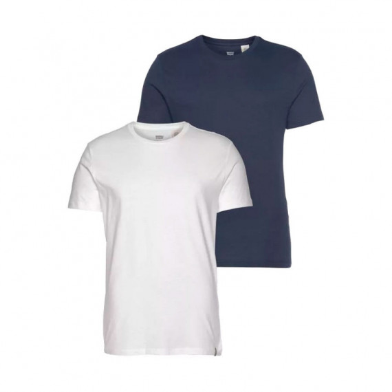 Pack de 2 Camisetas Basicas LEVI S Guanxe Atlantic Marketplace