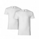 Pack de 2 Camisetas Básicas  PUMA