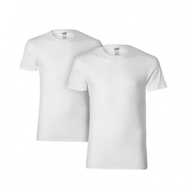 PACK DE 2 CAMISETAS BÁSICAS