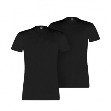 PACK DE 2 CAMISETAS BÁSICAS