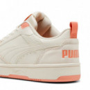 Zapatillas Rebound V6 Low Coquette  PUMA