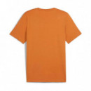 Camiseta Essential Small Logo  PUMA