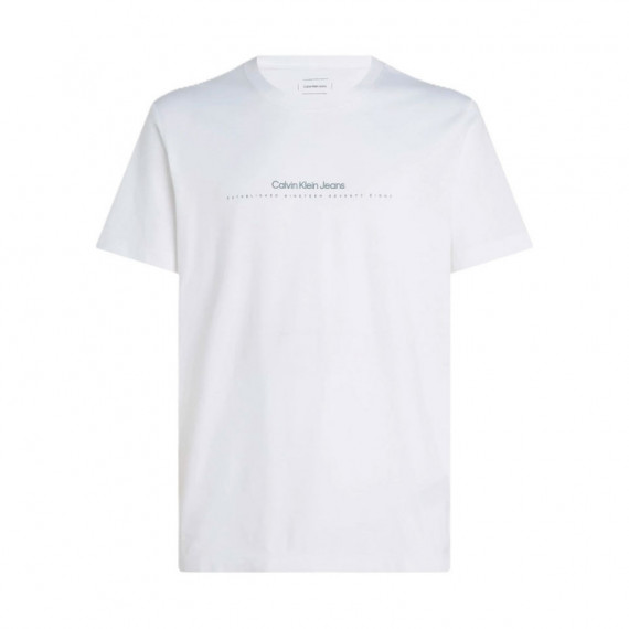 Camiseta Minimal Logo  CALVIN KLEIN